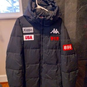 KAPPA DOWN JACKET